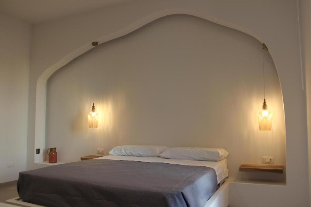 Le Dune B&B Vieste Bagian luar foto