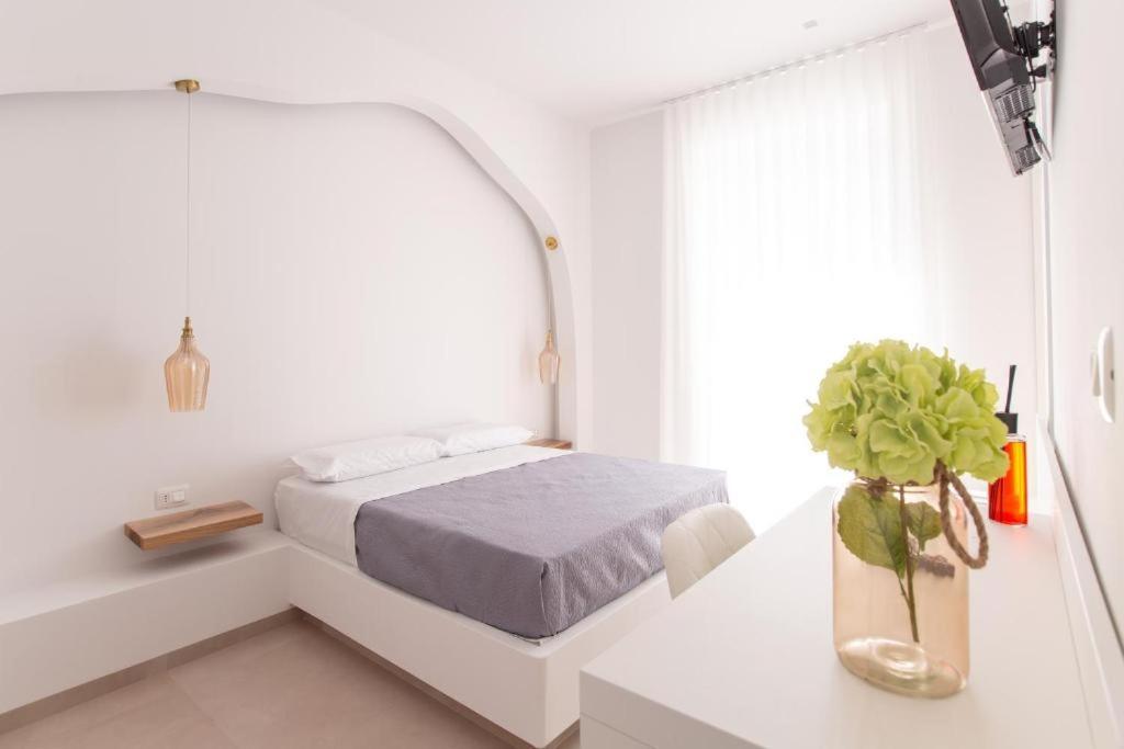 Le Dune B&B Vieste Bagian luar foto