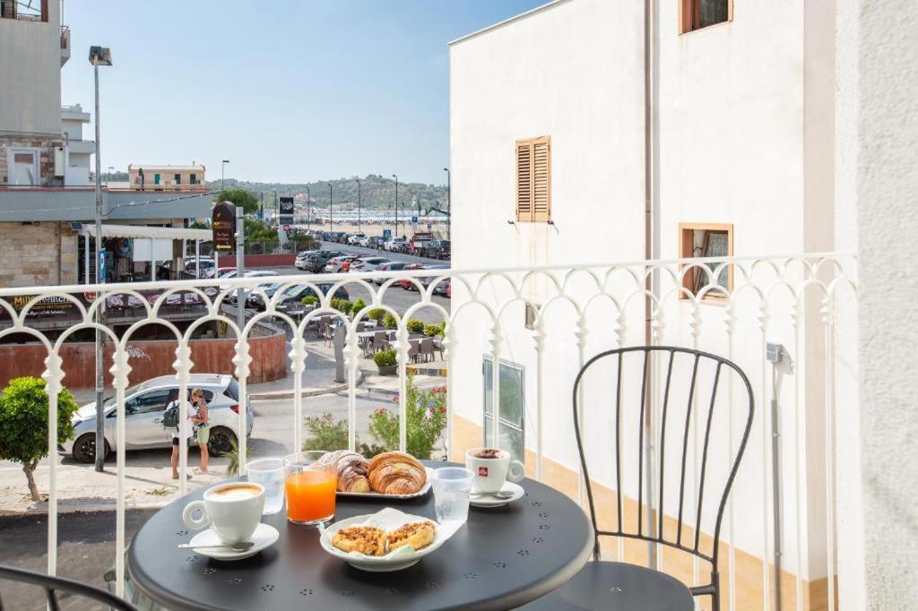 Le Dune B&B Vieste Bagian luar foto