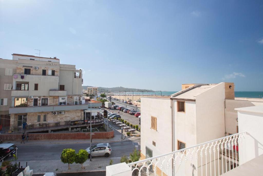 Le Dune B&B Vieste Bagian luar foto