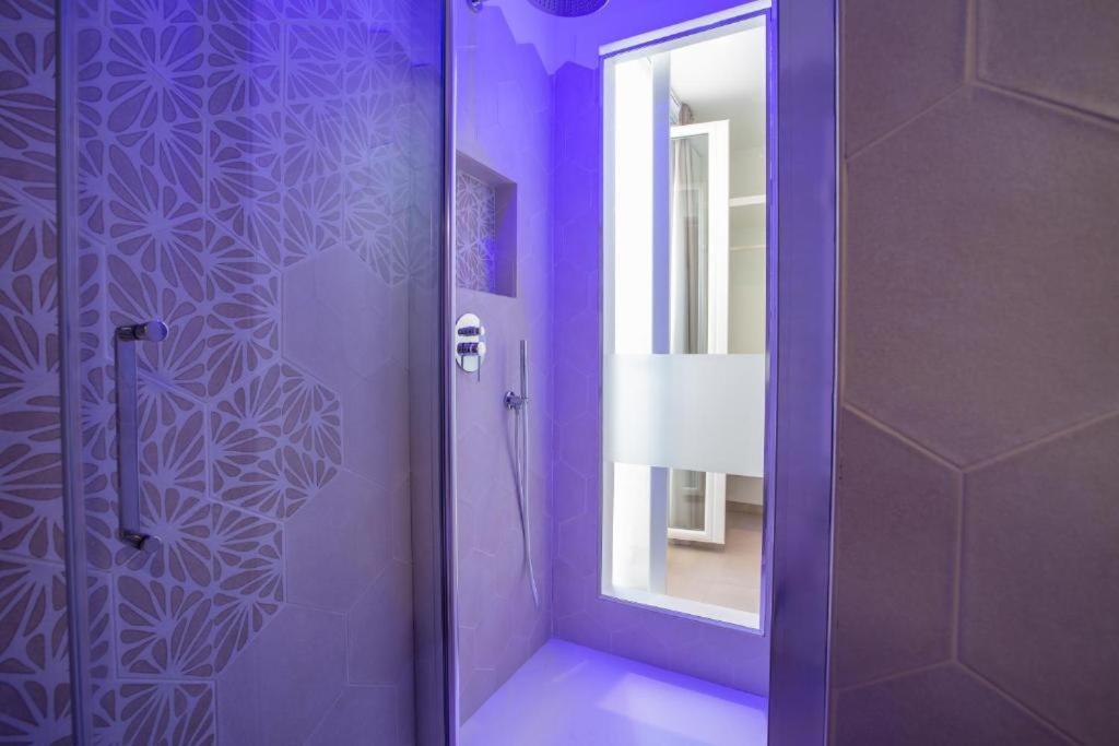 Le Dune B&B Vieste Bagian luar foto