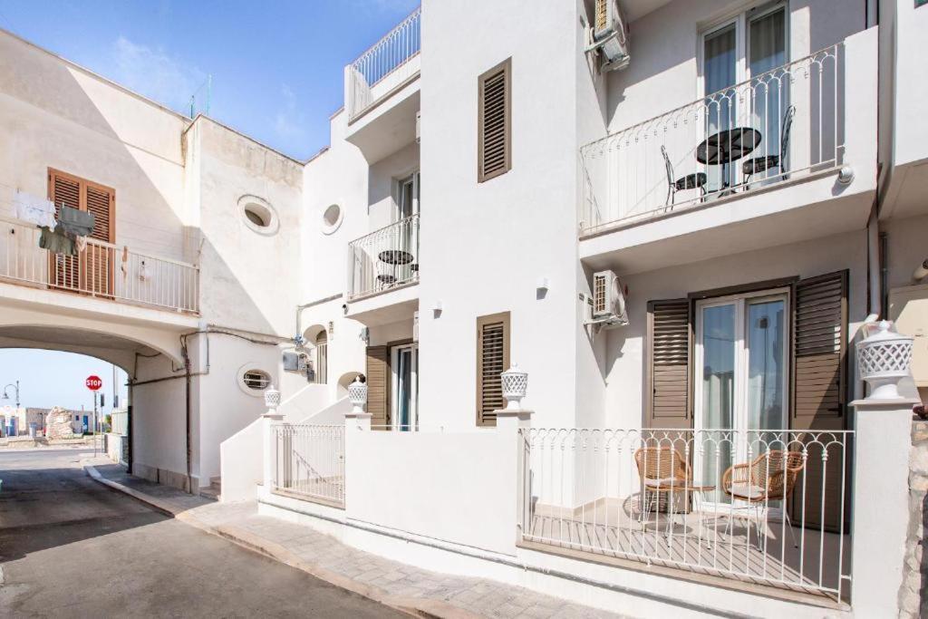 Le Dune B&B Vieste Bagian luar foto