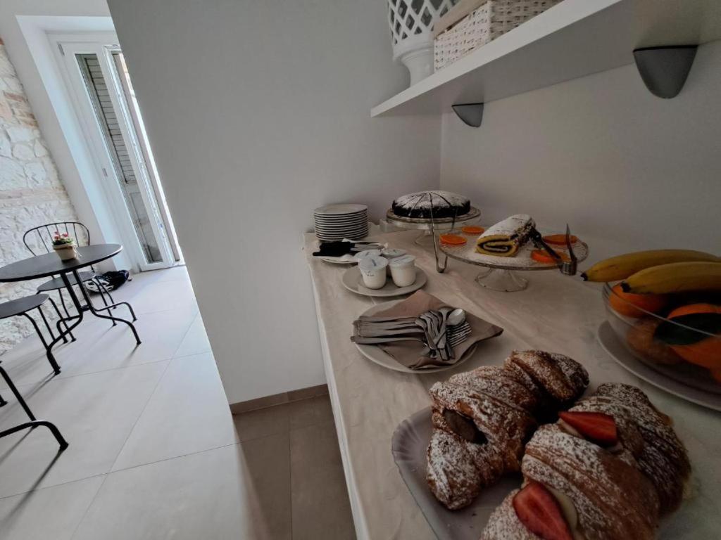 Le Dune B&B Vieste Bagian luar foto