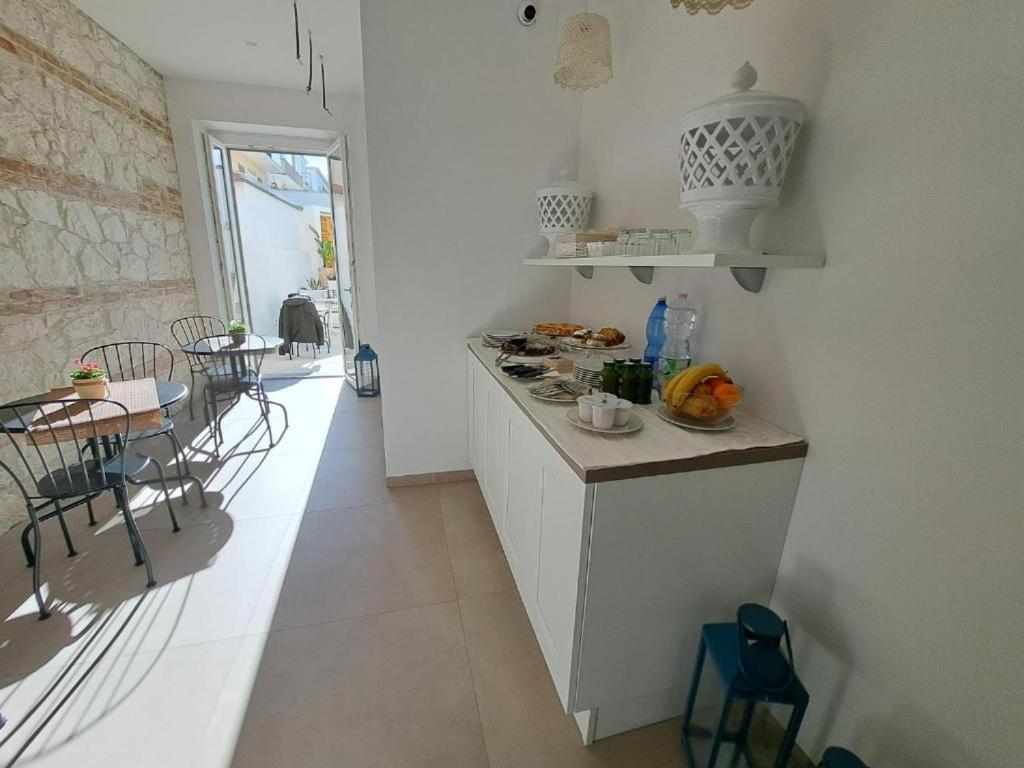Le Dune B&B Vieste Bagian luar foto