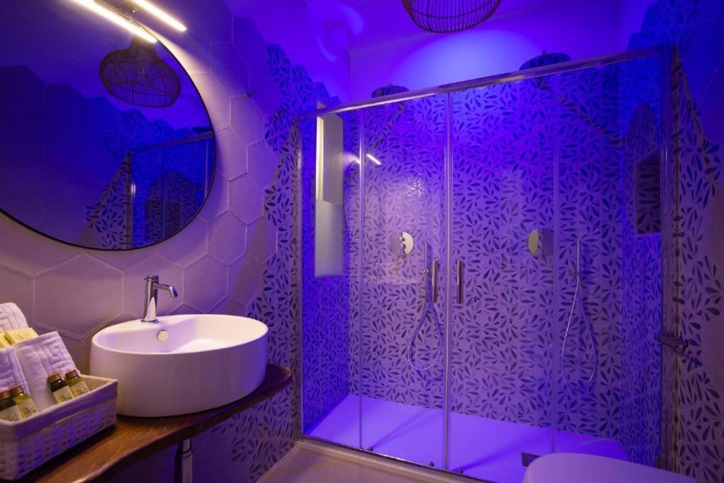 Le Dune B&B Vieste Bagian luar foto