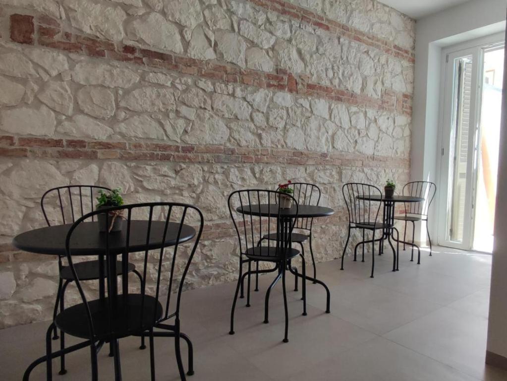 Le Dune B&B Vieste Bagian luar foto