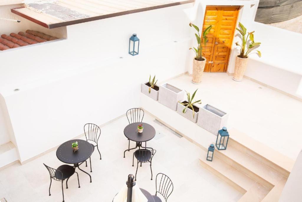 Le Dune B&B Vieste Bagian luar foto