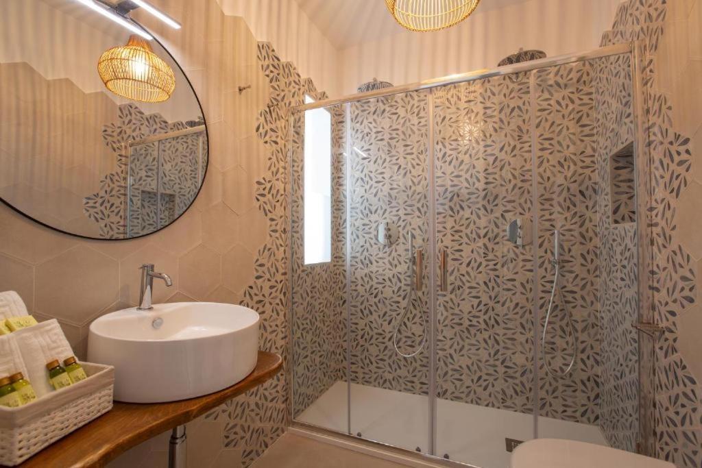 Le Dune B&B Vieste Bagian luar foto