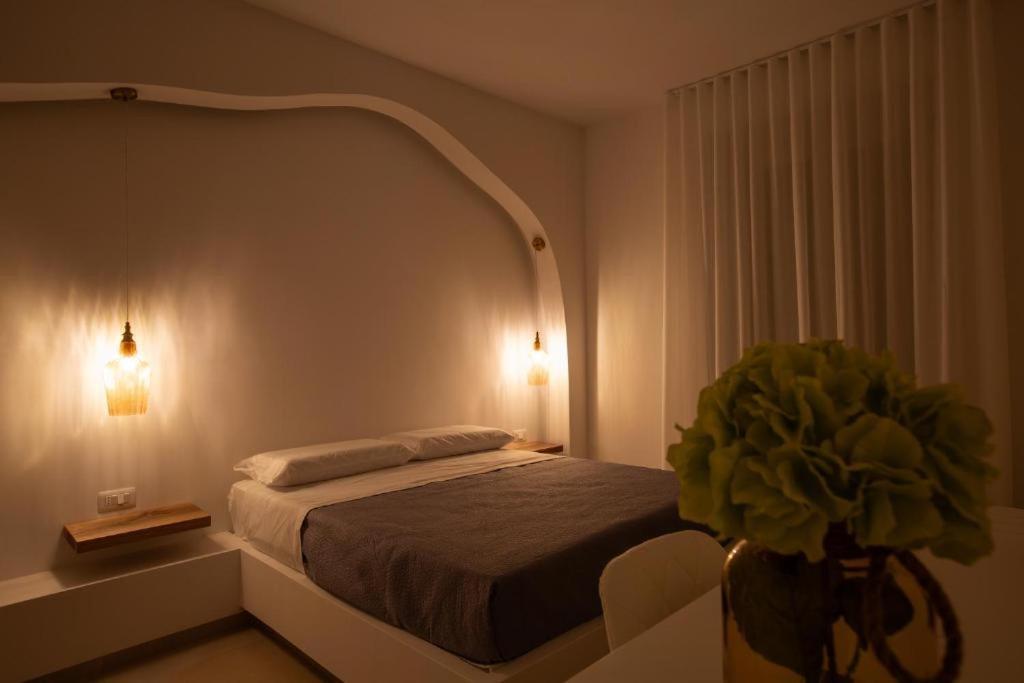 Le Dune B&B Vieste Bagian luar foto