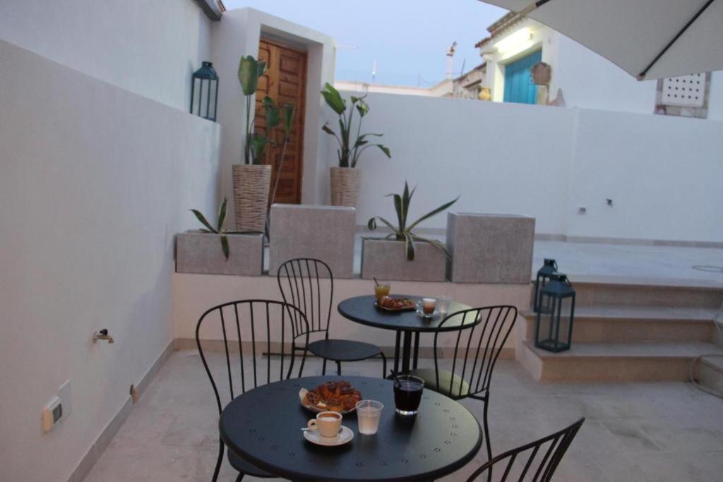 Le Dune B&B Vieste Bagian luar foto