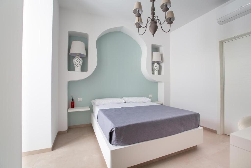 Le Dune B&B Vieste Bagian luar foto