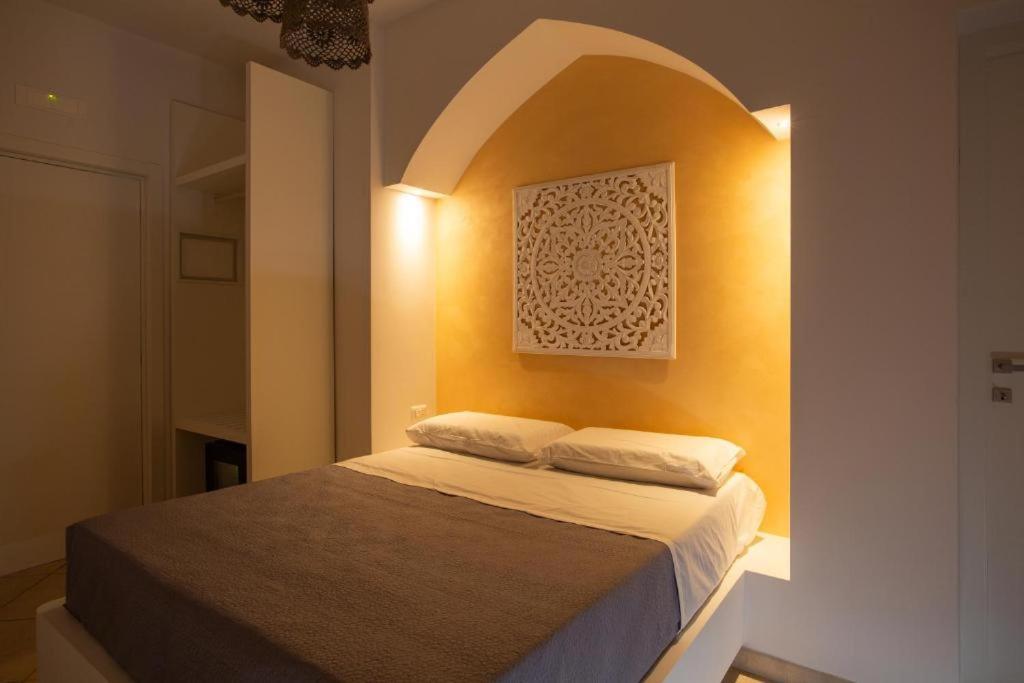 Le Dune B&B Vieste Bagian luar foto