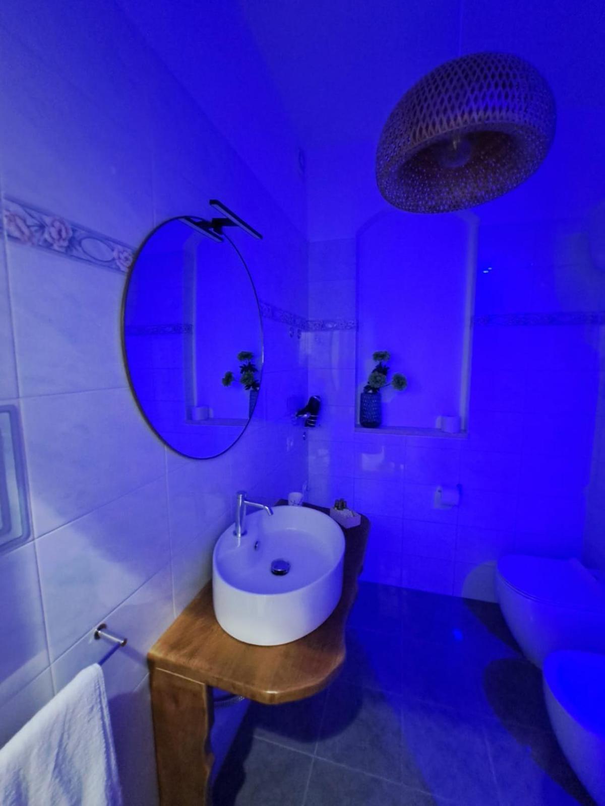 Le Dune B&B Vieste Bagian luar foto